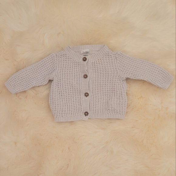 Newborn 3 piece overall set - Picture 9 of 10